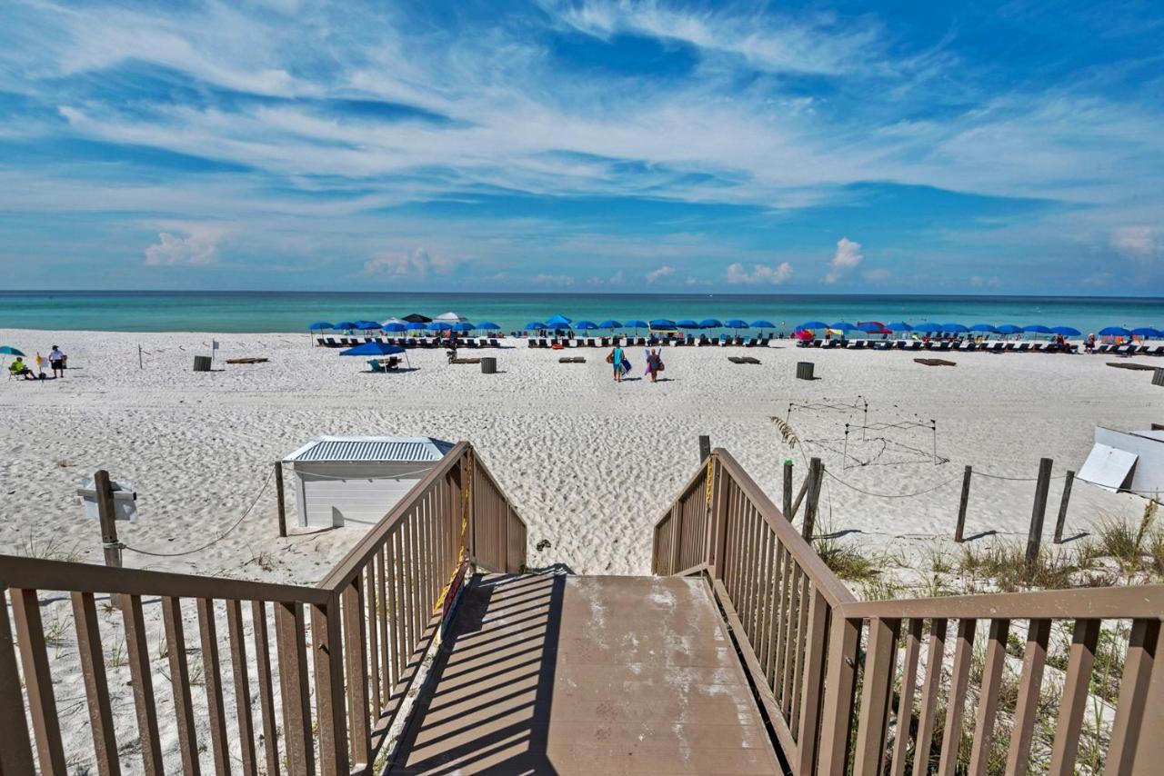 Boardwalk 1405 Lägenhet Panama City Beach Exteriör bild