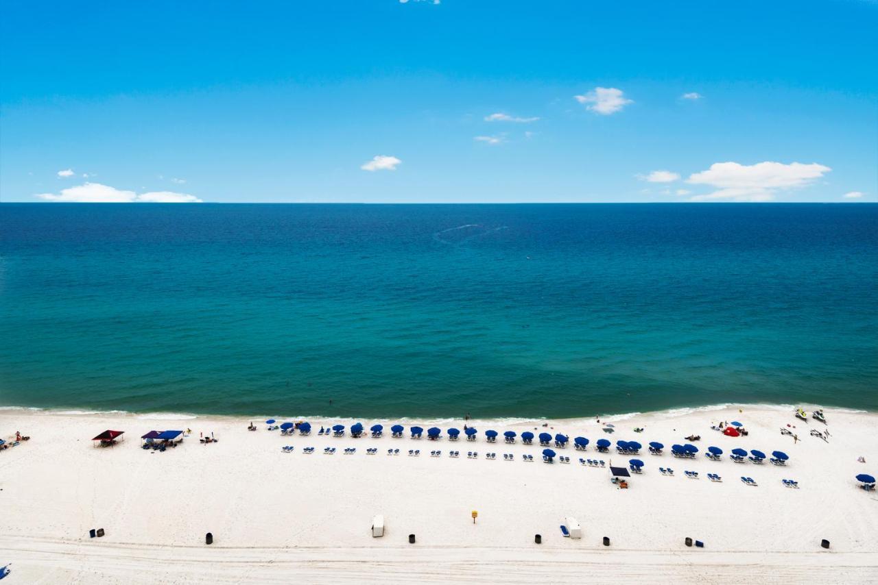 Boardwalk 1405 Lägenhet Panama City Beach Exteriör bild