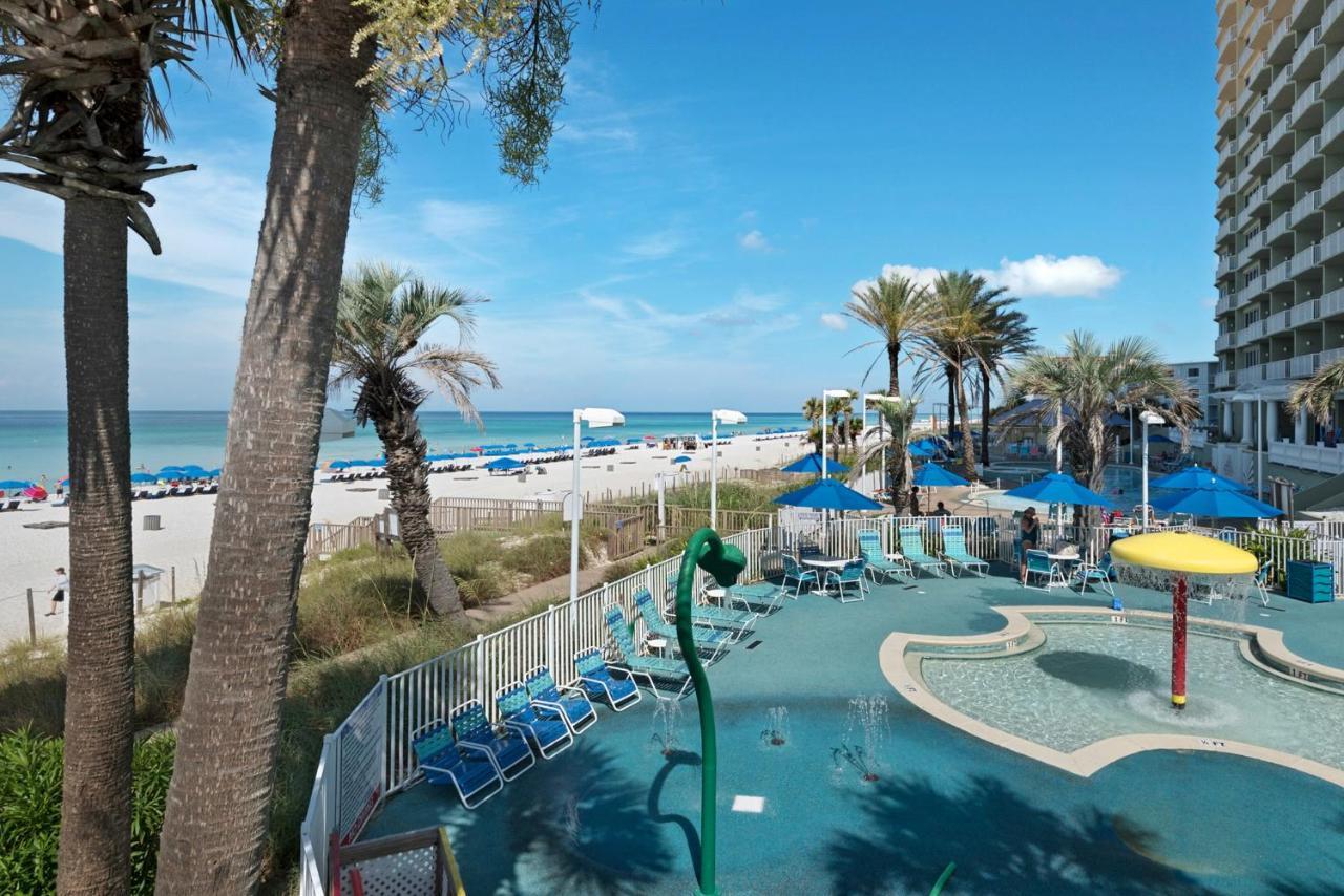 Boardwalk 1405 Lägenhet Panama City Beach Exteriör bild