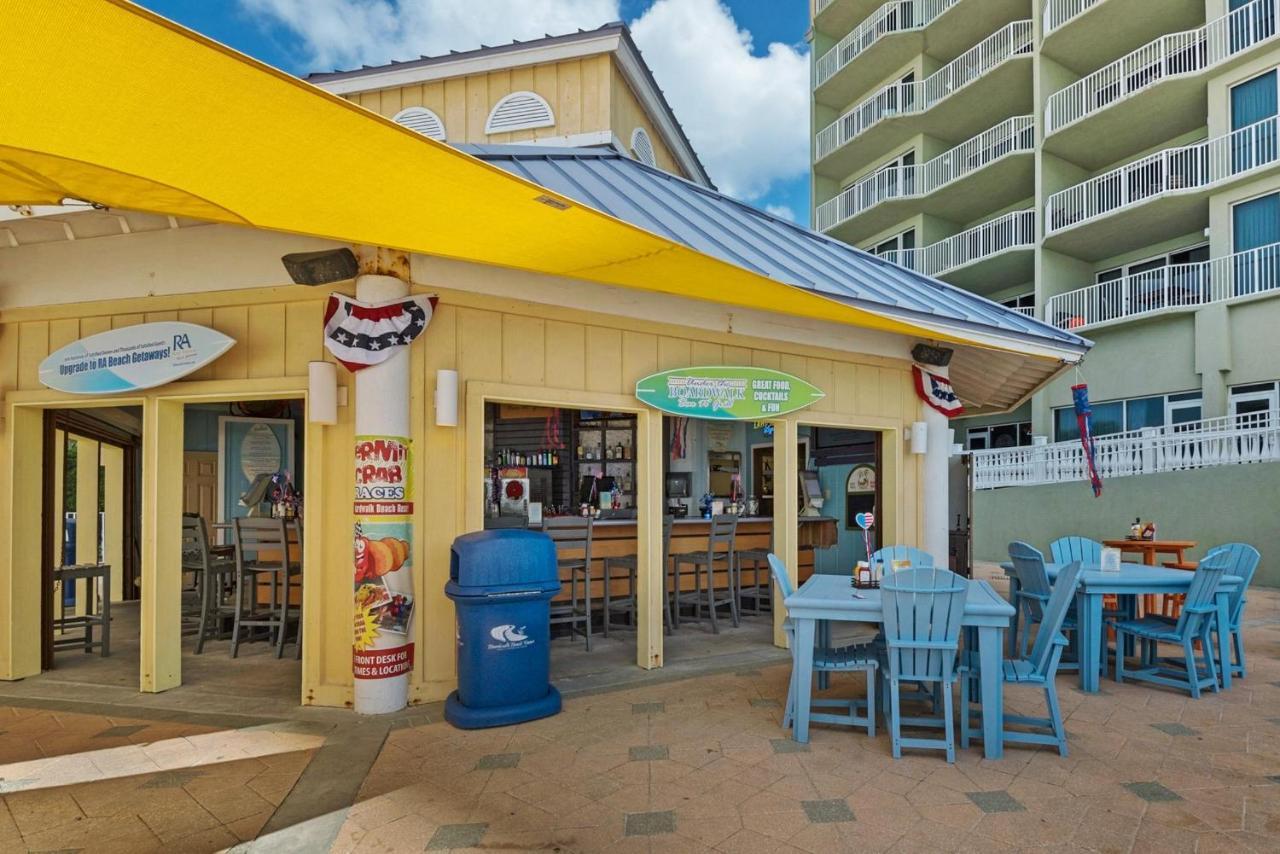 Boardwalk 1405 Lägenhet Panama City Beach Exteriör bild