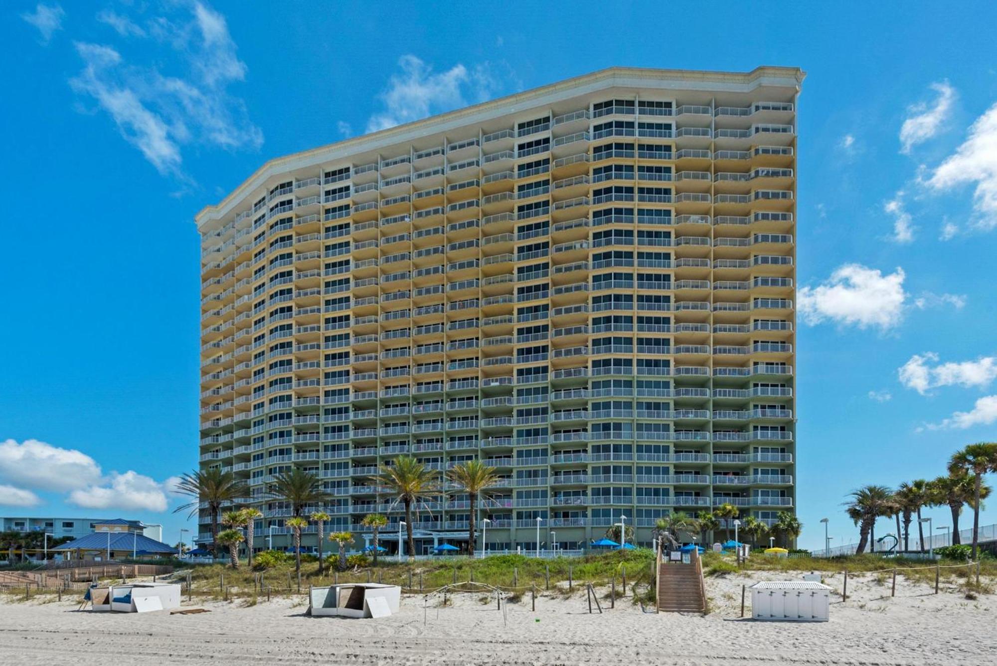 Boardwalk 1405 Lägenhet Panama City Beach Exteriör bild